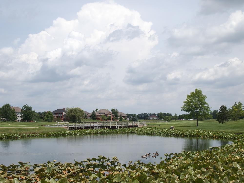 Cherry Hill Golf Course in Fort Wayne