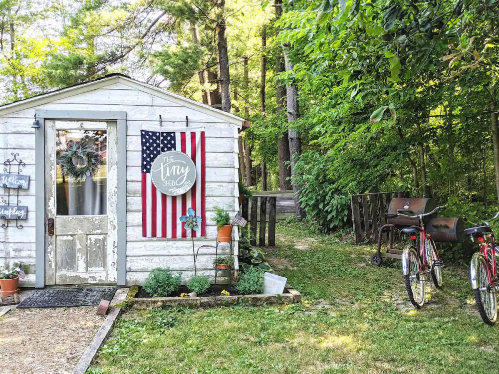 Tiny Shed