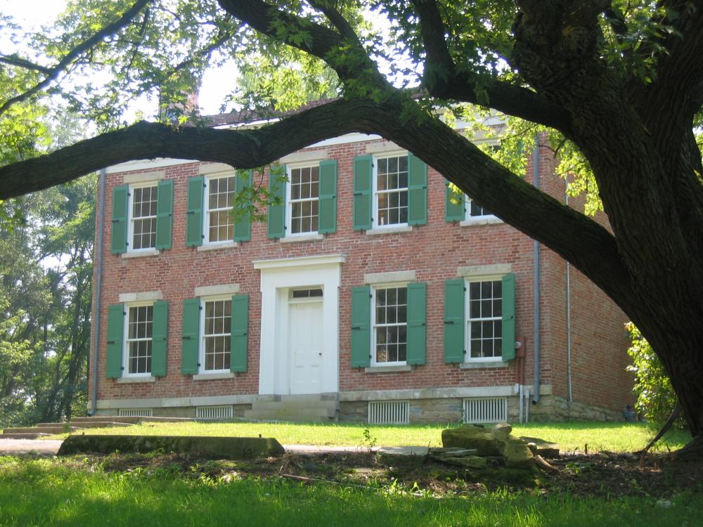 Chief Richardville House