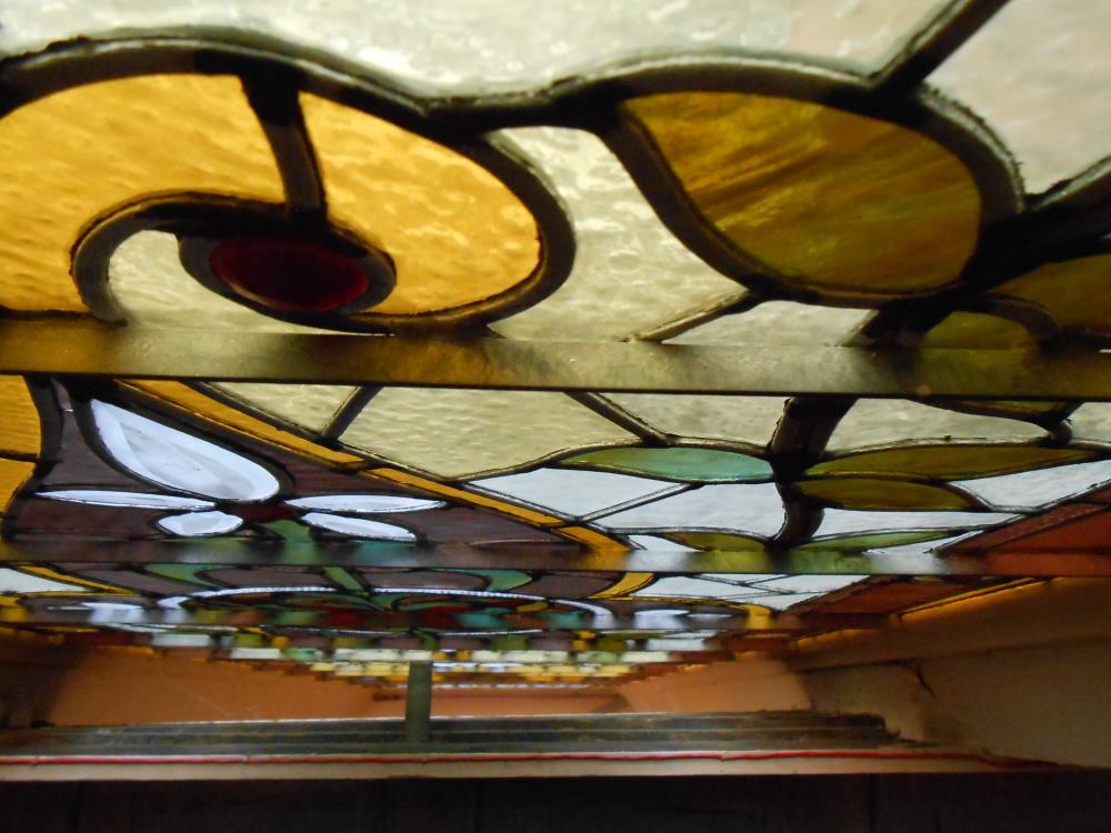Window at Emmanuel Lutheran Church