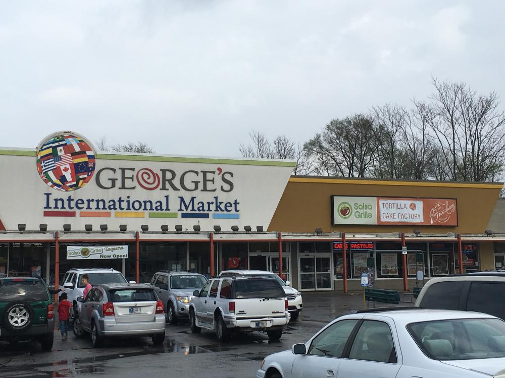 George's International Market