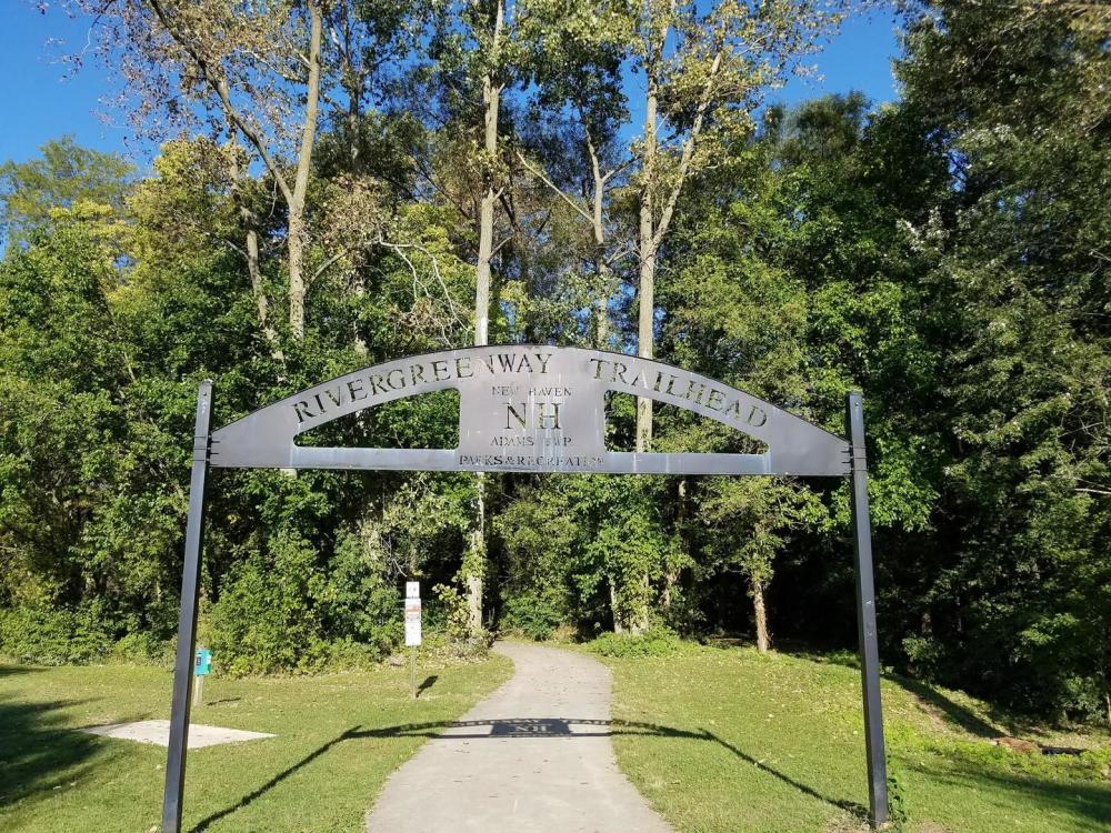 Rivergreenway in New Haven