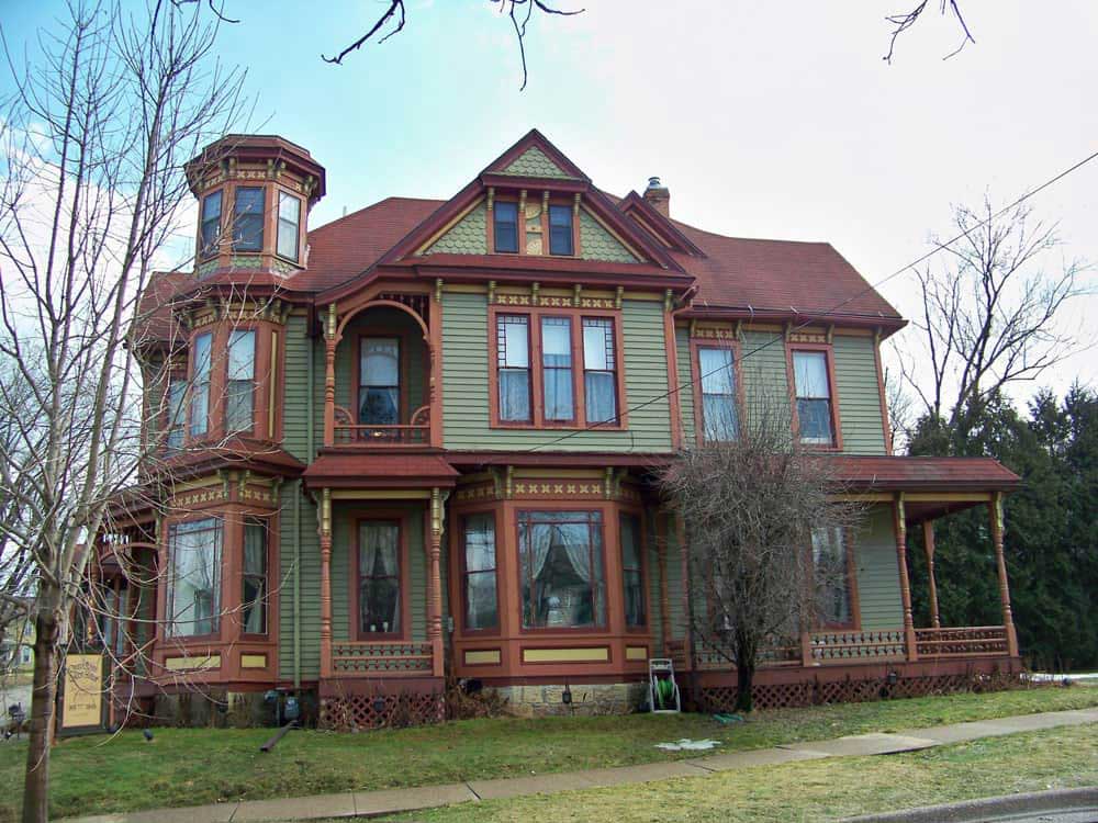 Telford House