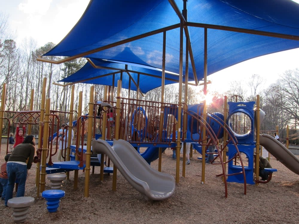 playground jones bridge park2