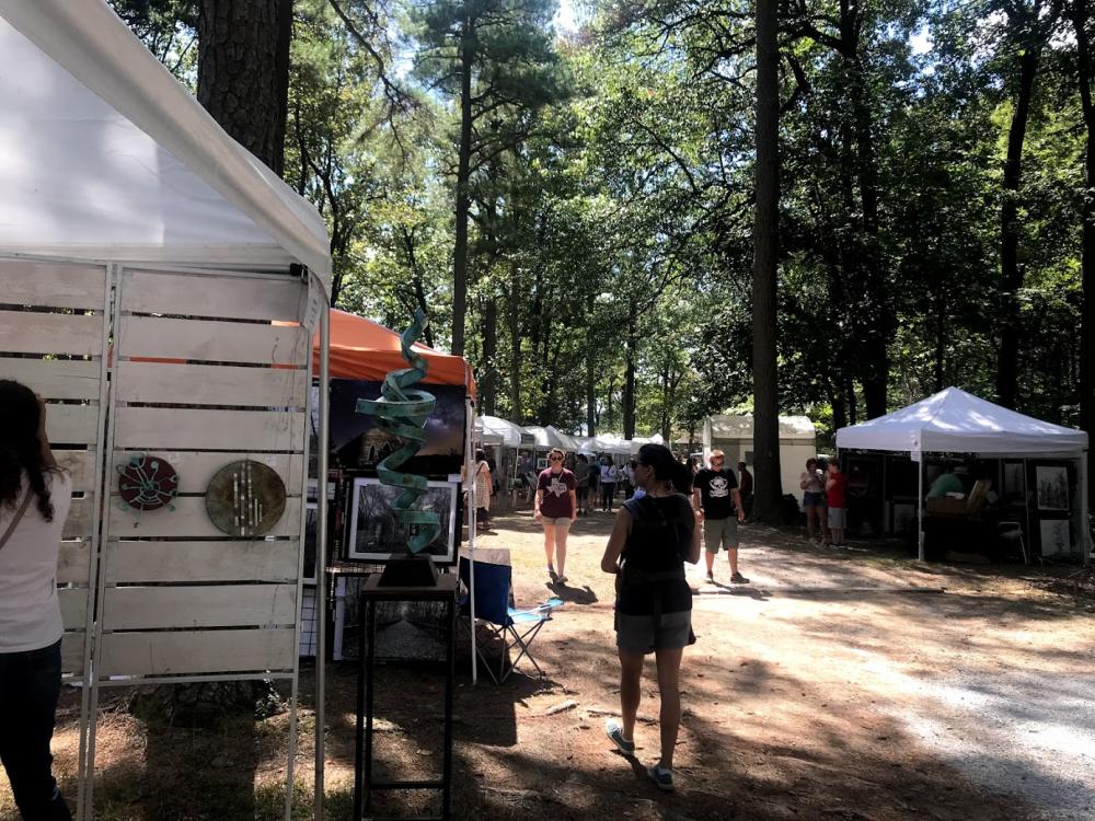 Monte Sano Art Festival