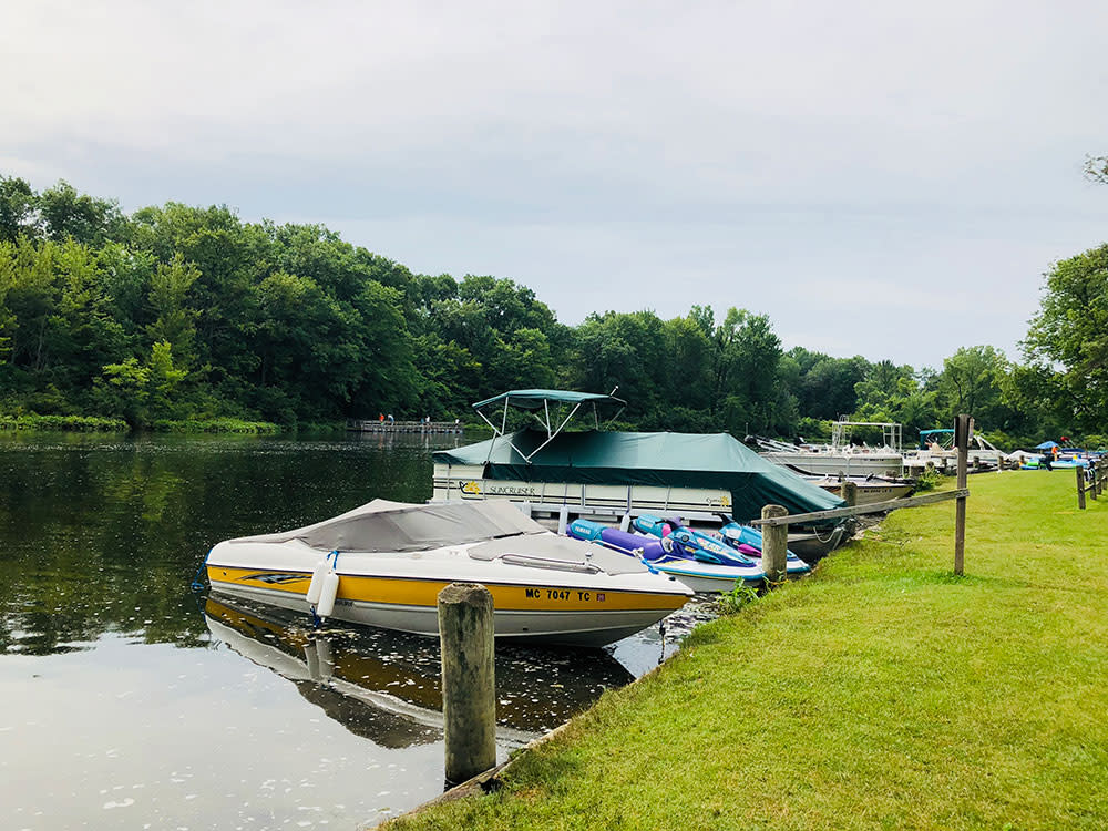 Yankee Springs Recreation Area