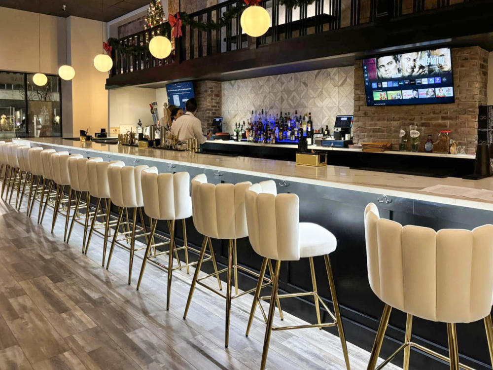 Bar at Picciocchi’s Restaurant