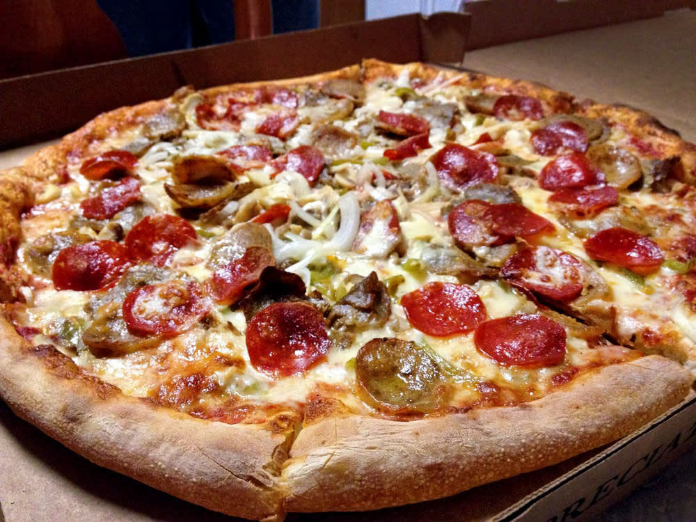 Mama's pizza express