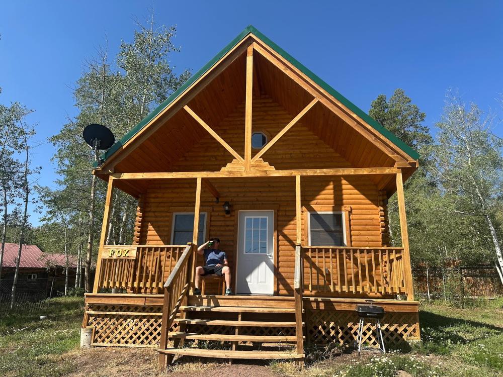 Experience Laradise in Any Season - Trailshead Lodge - Brian Harrington
