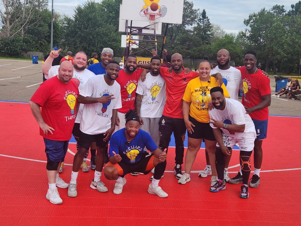 celebrity team