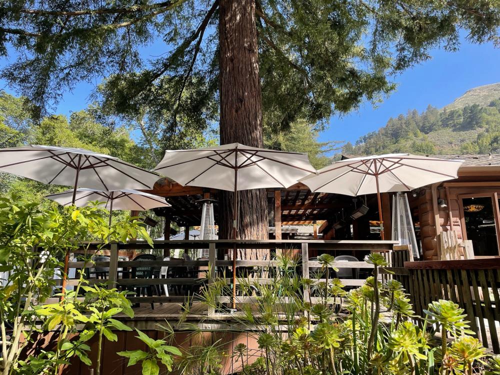 Photo Credit-Big Sur River Inn