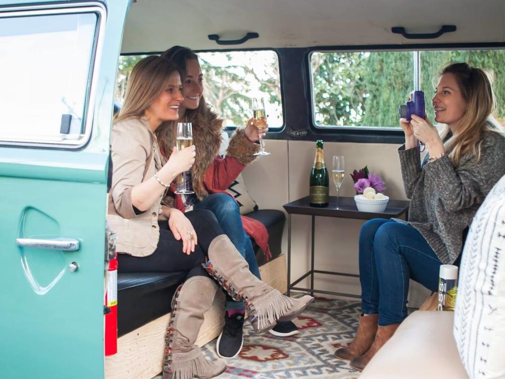 West Wine Tours Women in Wine Tour