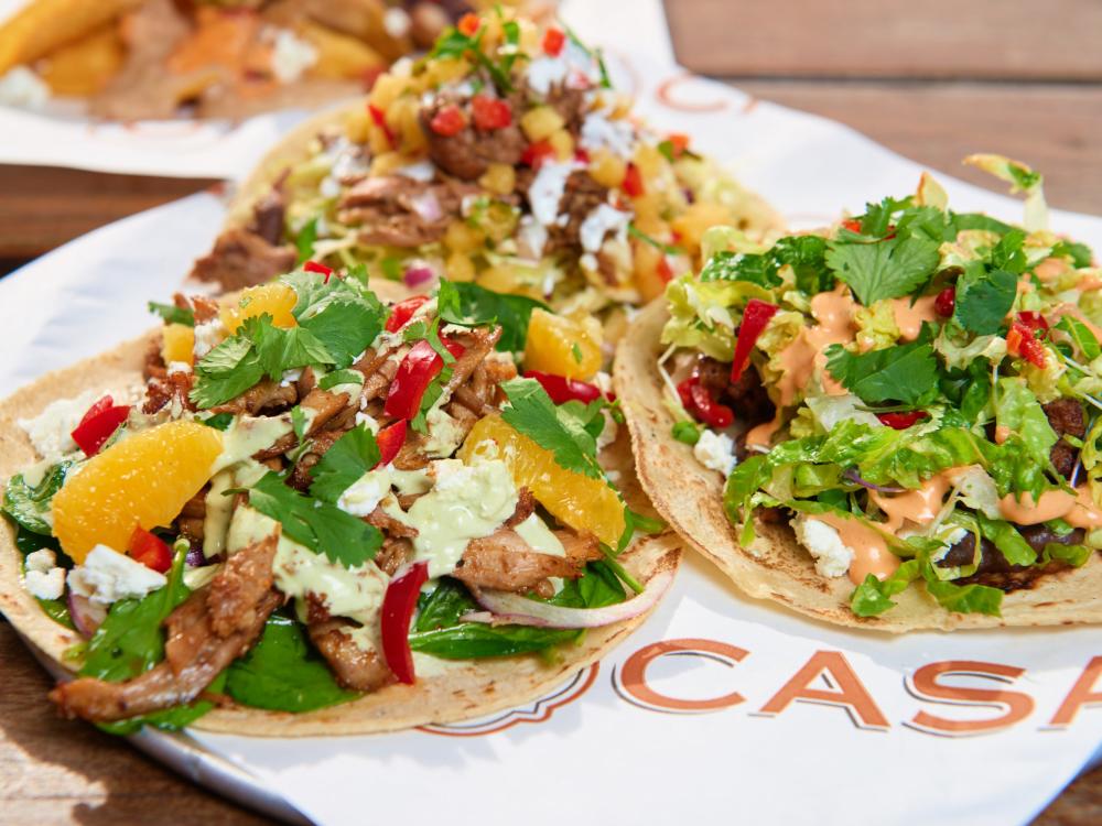 Best Tacos in Napa Valley &#8211; C Casa at Oxbow Public Market