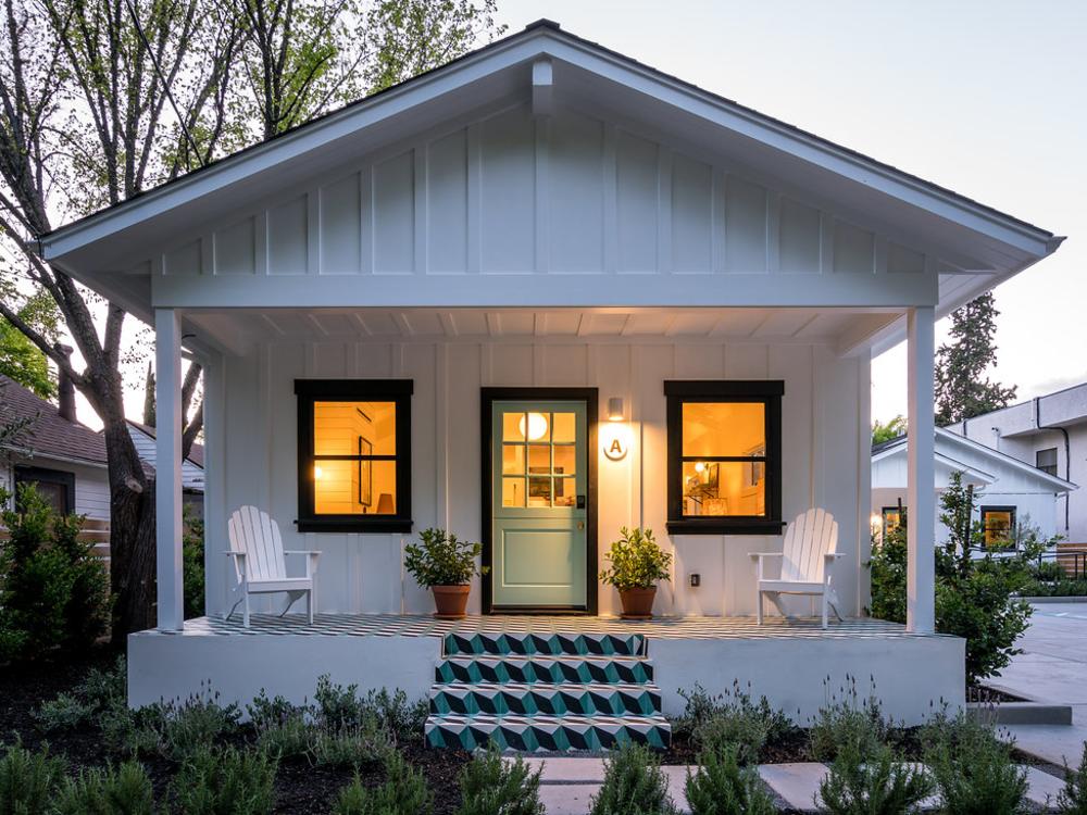 The Bungalows at Calistoga