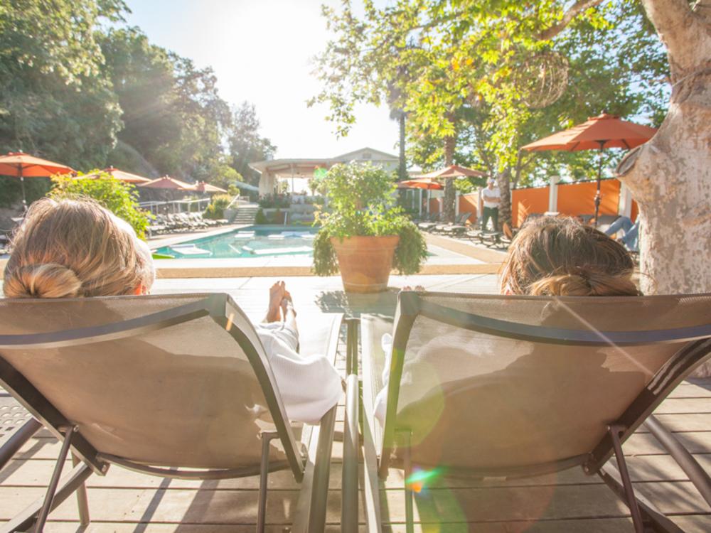 Four Great Ways to Relax in the Napa Valley
