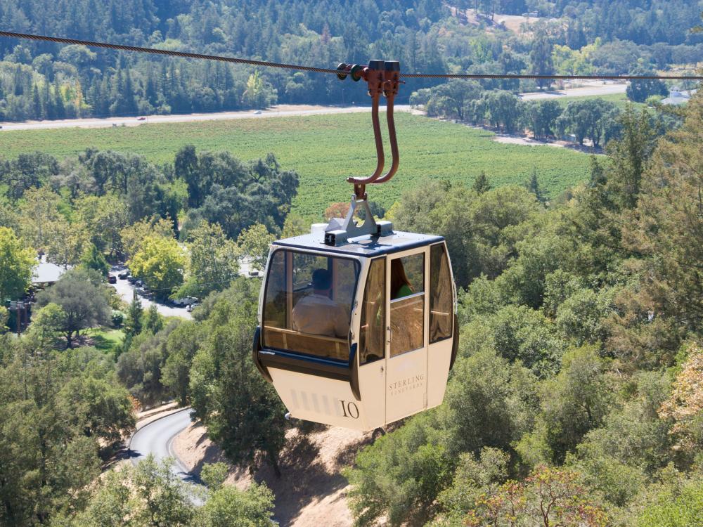 unique wine tours napa