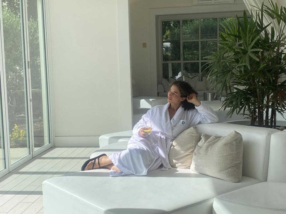 Spa at Solage Resort