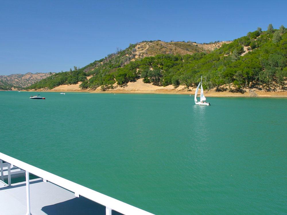8 Things To Do At Lake Berryessa The Visit Napa Valley Blog