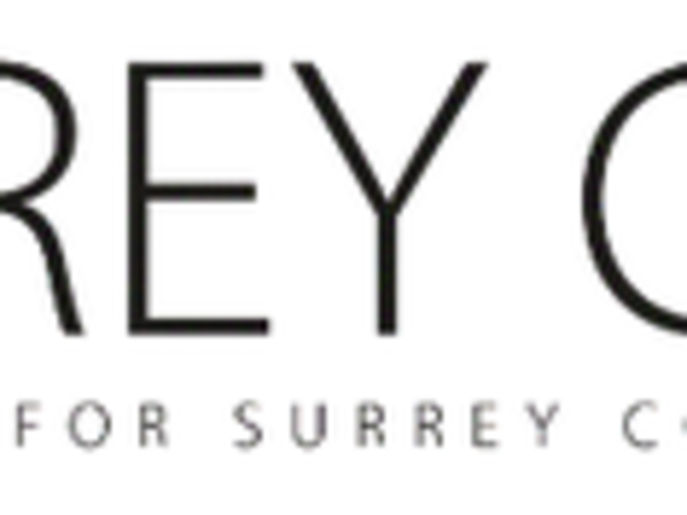 Surrey Golf Magazine Logo
