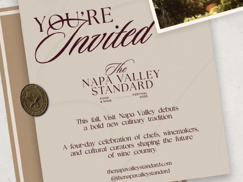 Napa Valley Standard
