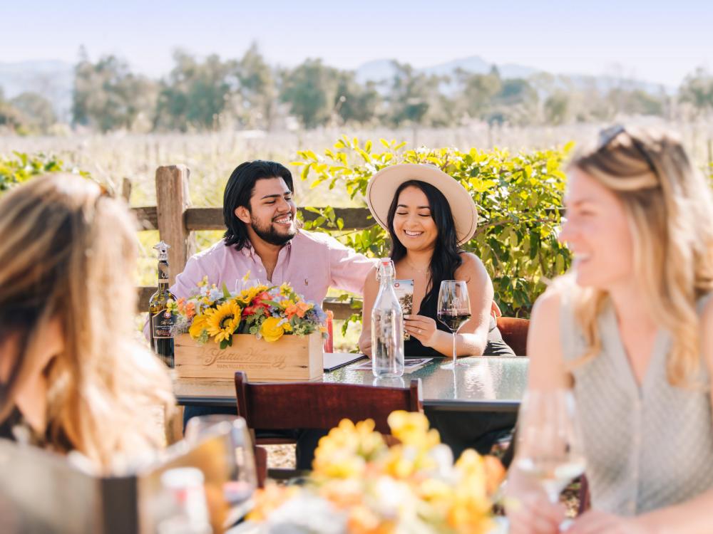 Live Music at Little Vineyards • Sonoma Plaza Visitor's Guide