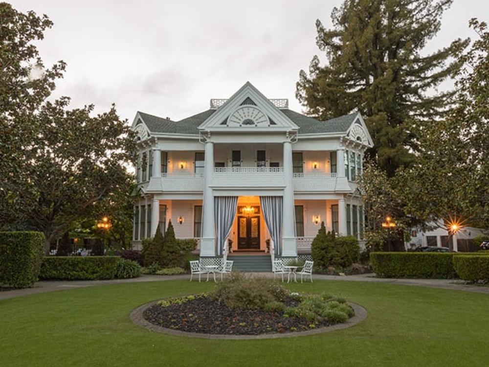 White House Inn Napa