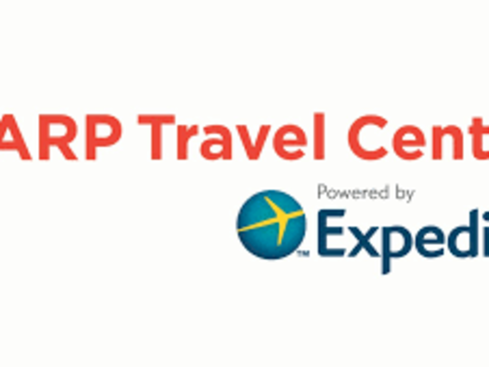 AARP Travel Center Logo