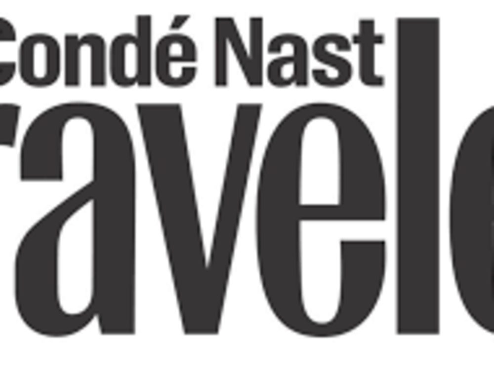 Conde Nast Traveler Logo