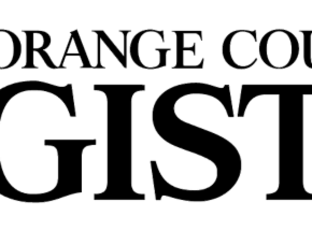 Orange County Register Logo