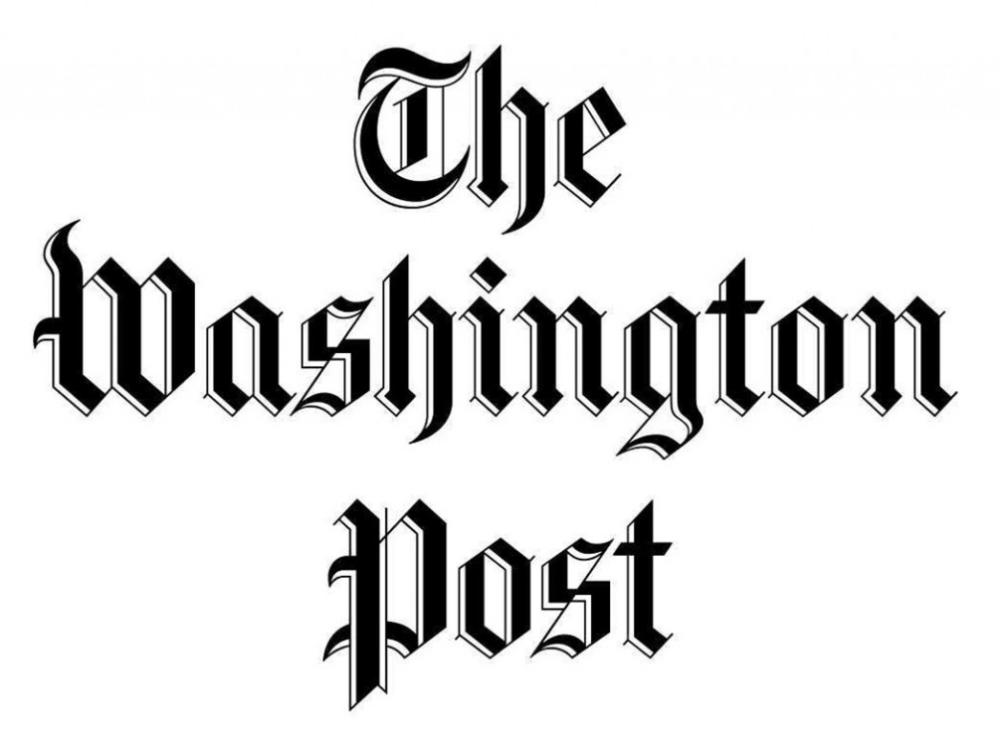 Washington Post Logo