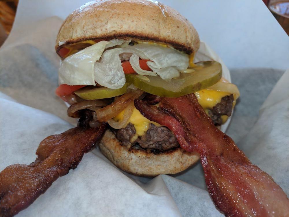 tyler burger