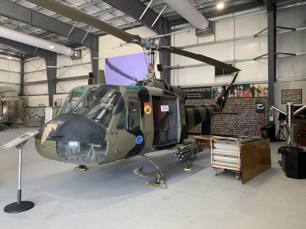 Ironquois Air Museum