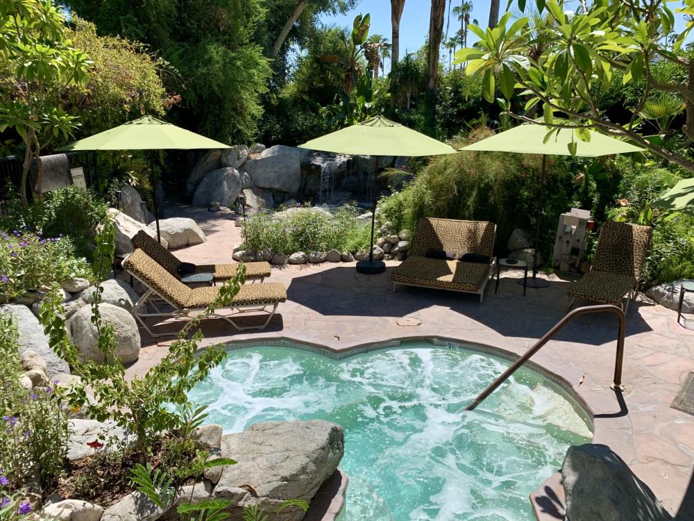 Vista Grande pool