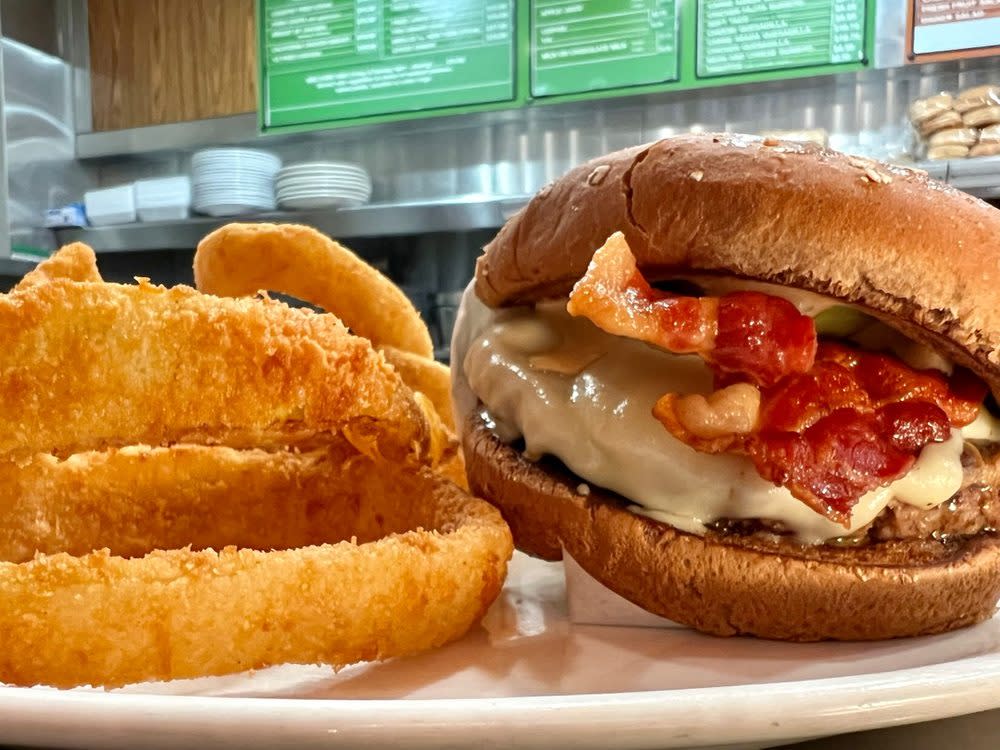 John's burger
