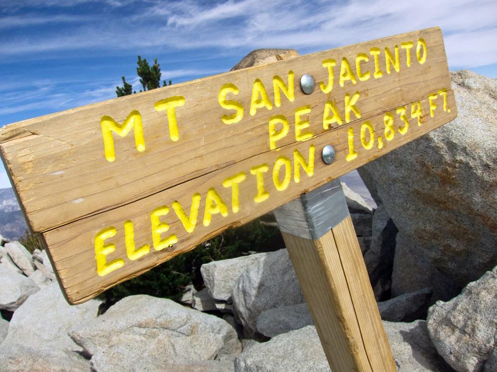 Mount San Jacinto State Park