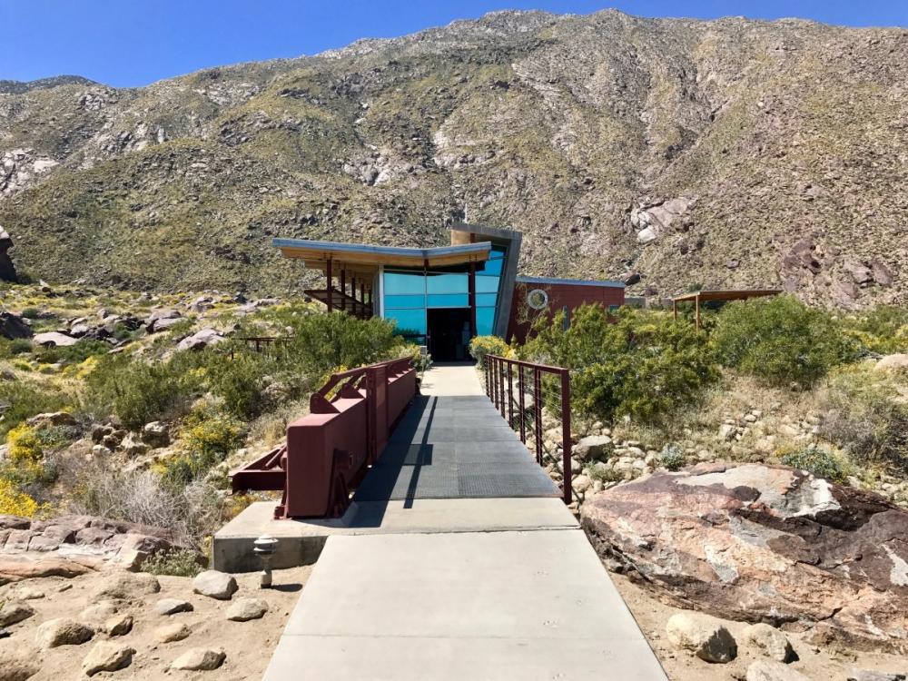 Tahquitz Canyon Visitor Center