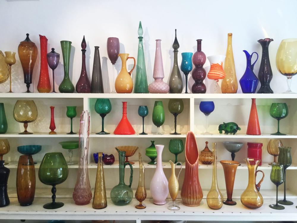 vintage vases