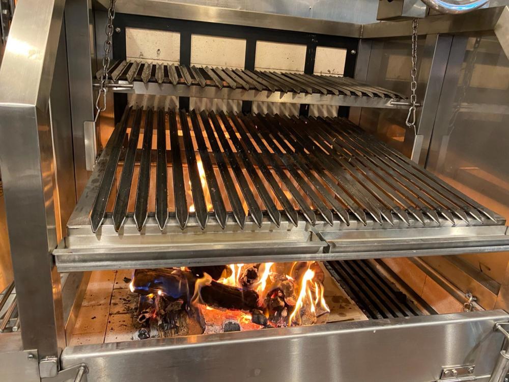 kaiser grille grill