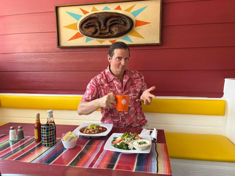 rory snyder sancho's palm springs