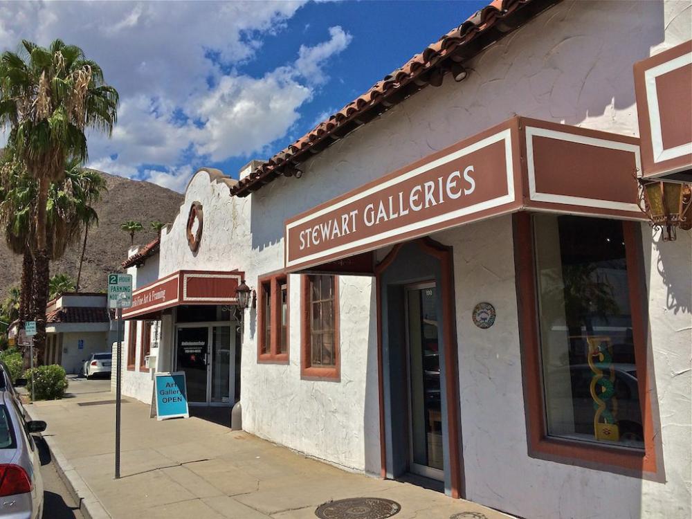 stewart gallery