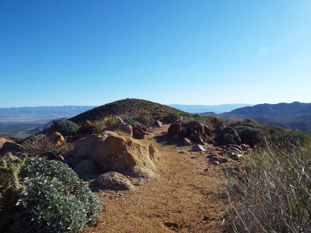 west fork trail north palm canyon
