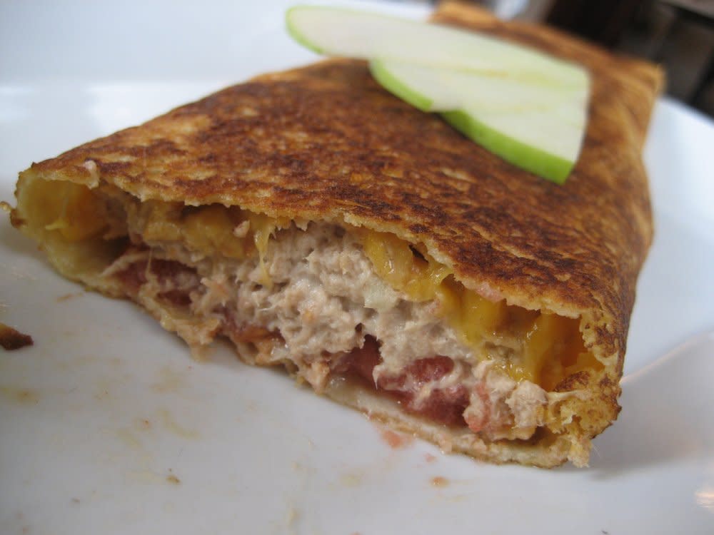 DuckBunny Crepe