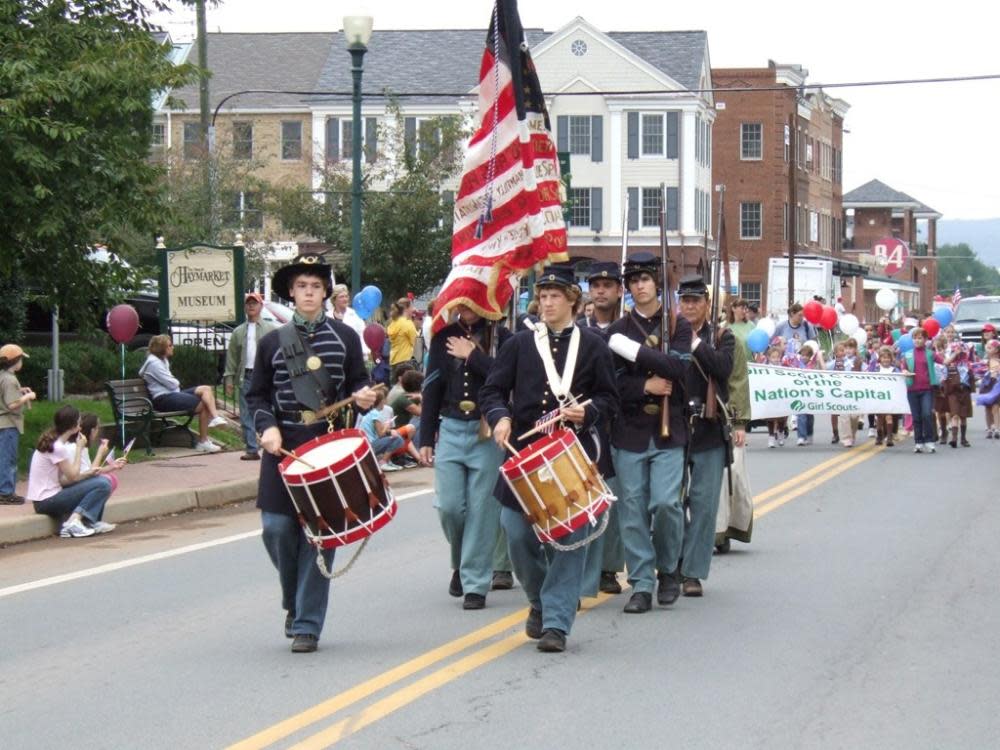 Haymarket Day Festival
