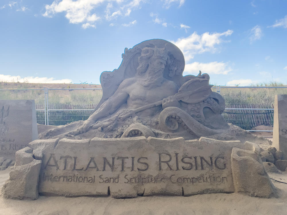 Atlantis RIsing