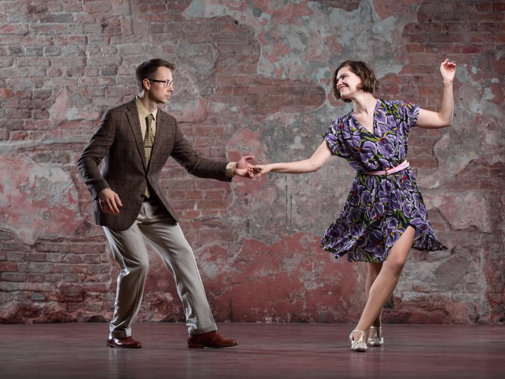 Dancing