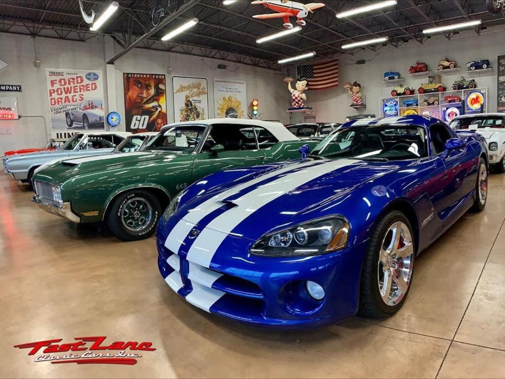 Fast Lane