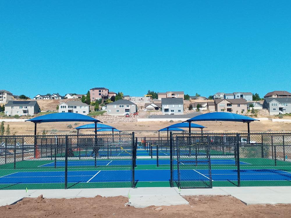 Harvest View Sports Complex