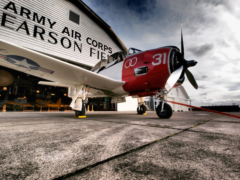Pearson Airfield