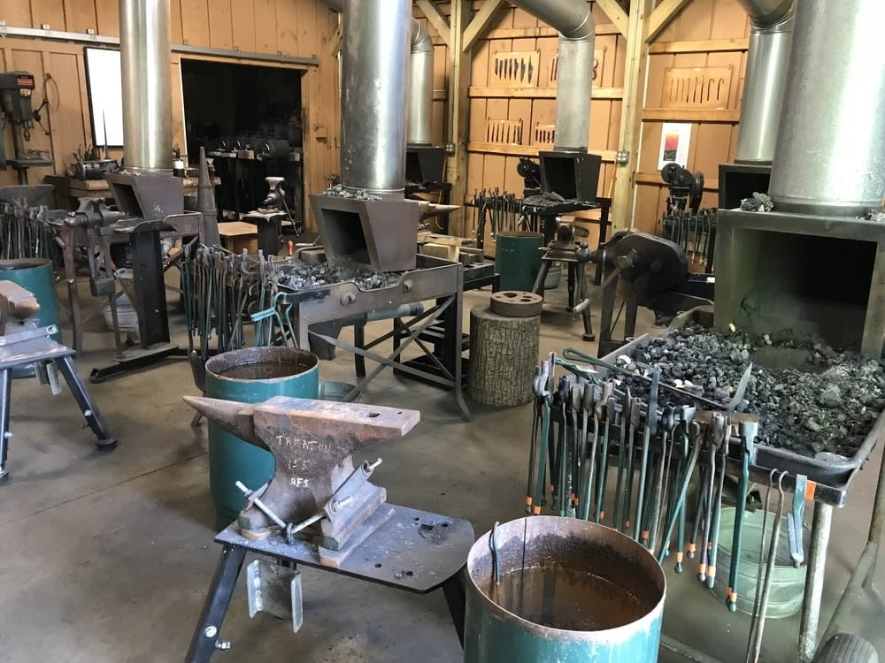 Adirondack Folk School