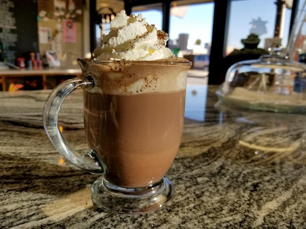 Il Primo Hot Chocolate